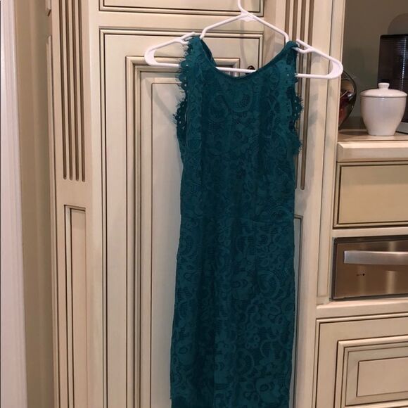 Missguided Dresses & Skirts - Green dress  